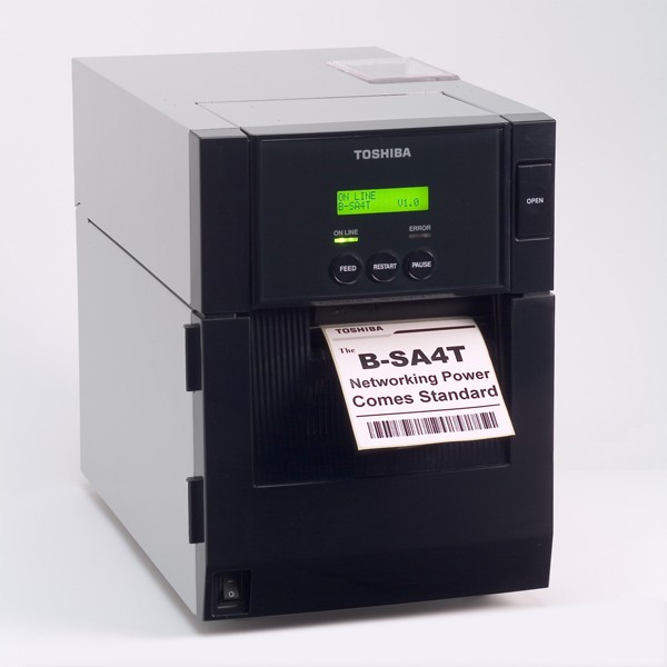 B-SA4TM Impresora TOSHIBA TEC industrial