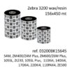 ribbon zebra 03200BK15645